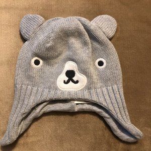 Bear Winter Hat